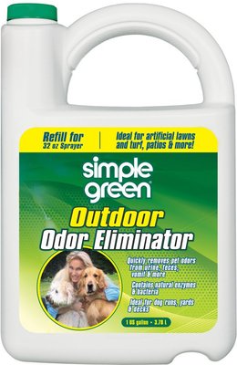 Simple Green Outdoor Dog & Cat Odor Eliminator, slide 1 of 1