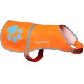 SafetyPUP XD Reflective Dog Vest, Orange, X-Small