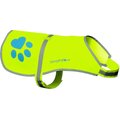 SafetyPUP XD Urban Reflective Dog Vest, Yellow, Large