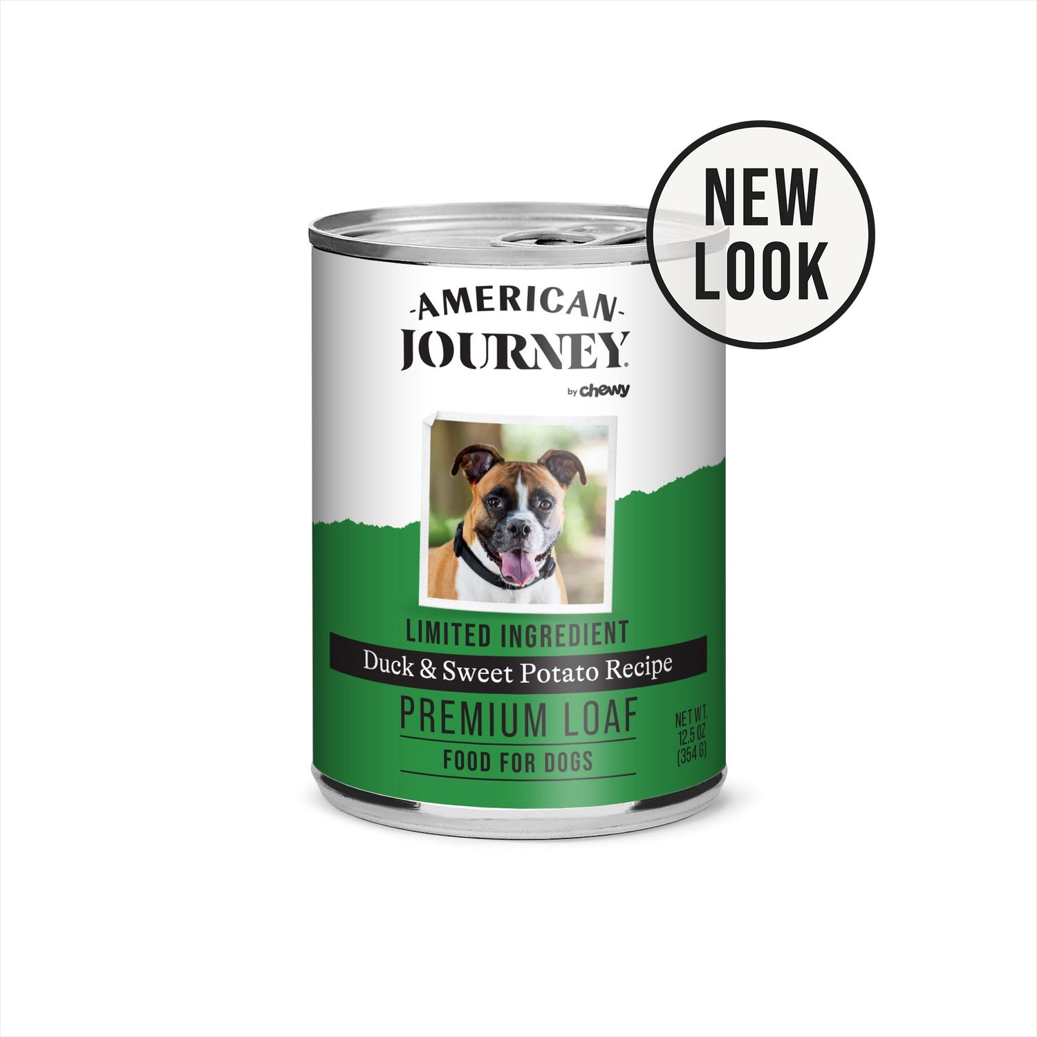 american journey canned dog food