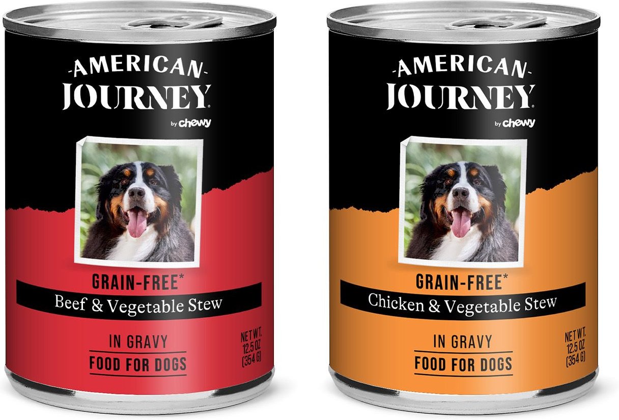 American Journey Poultry & Beef Variety 