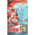 Solid Gold Touch of Heaven Chicken & Sweet Potato Recipe Kitten Grain-Free Dry Cat Food, 6-lb bag