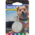 Nite Ize SpotLit LED Disc-O Select Dog Collar Light