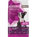 Holistic Select Small & Mini Breed Puppy Health Anchovy, Sardine & Chicken Meals Recipe Dry Dog Food, 4-lb bag