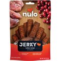 Nulo Freestyle Grain-Free Turkey Recipe With Cranberries Jerky Dog Treats, 5-oz bag