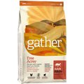 Gather Free Acres Organic Free-Run Chicken Dry Cat Food, 8-lb bag