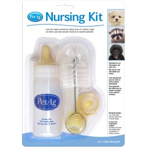 PetAg Complete Nursing Kit, 4-oz bottle