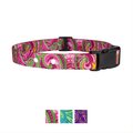 Country Brook Design Replacement Fence Receiver Dog Collar, Pink Paisley
