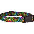 Country Brook Design Replacement Fence Receiver Dog Collar, Tie-Dye Stripes