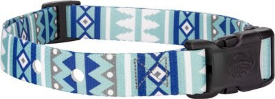 Country Brook Design Replacement Fence Receiver Dog Collar, Snowy Pines, slide 1 of 1