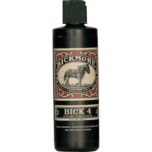 Bickmore Bick-4 Leather Conditioner, 8-oz bottle