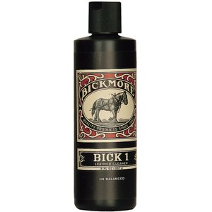 Bickmore Bick-1 Leather Cleaner, 8-oz bottle