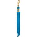 Weaver Leather Poly Horse Lead Rope, Hurricane Blue