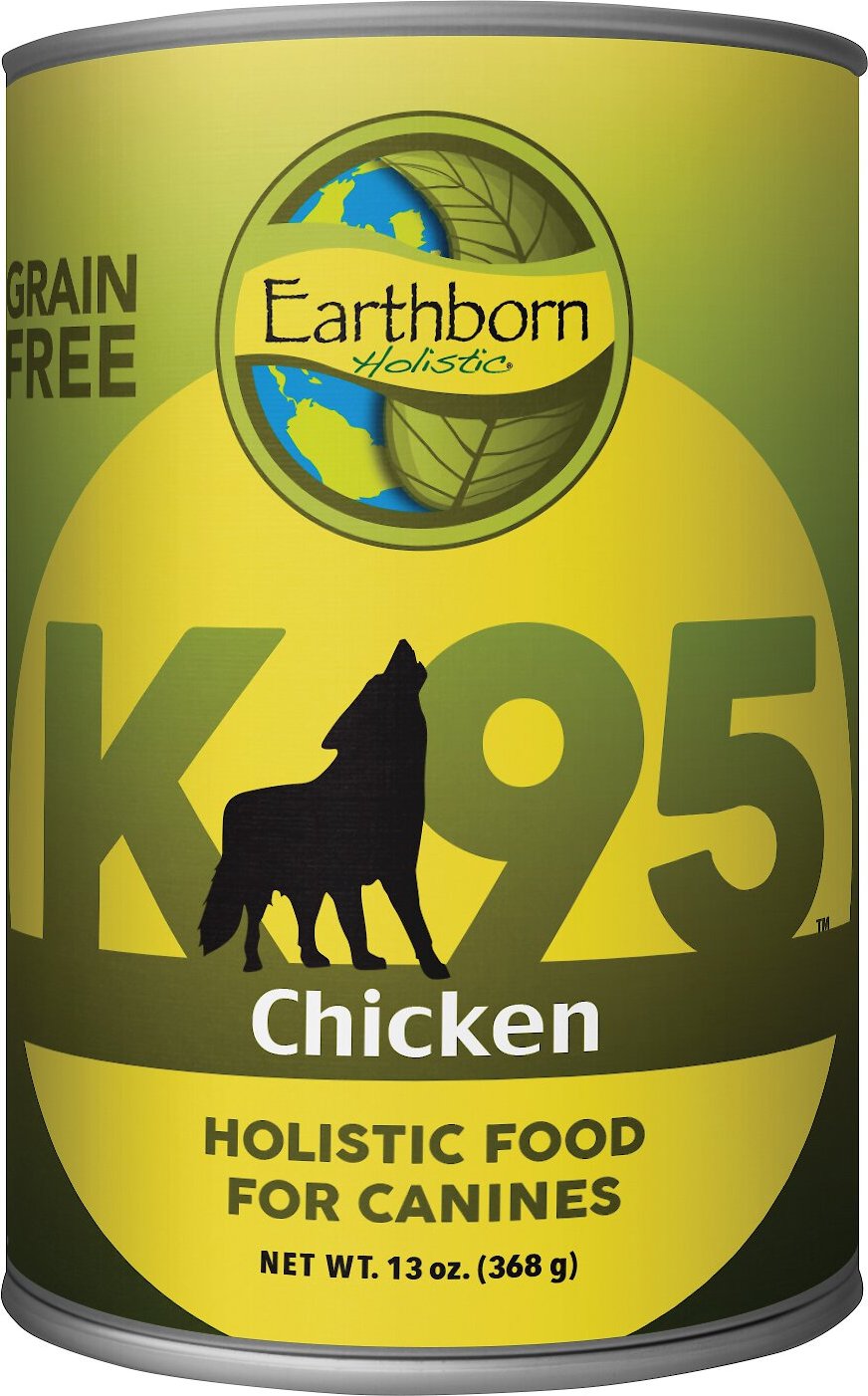 EARTHBORN HOLISTIC K95 Chicken Recipe 