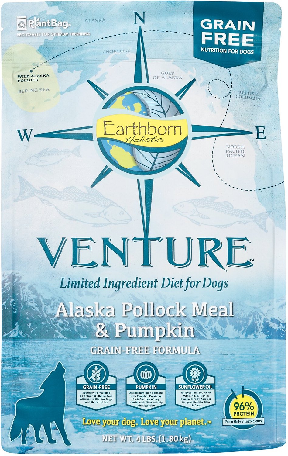 EARTHBORN HOLISTIC Venture Alaska 