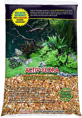 Activ-Flora Planted Aquarium Substrate, 20-lb bag, slide 1 of 1