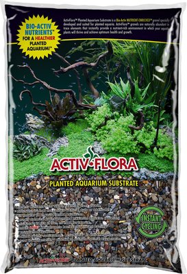 1. Activ-Flora Planted Aquarium Substrate