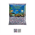 Pure Water Pebbles Frosted Aquarium Gravel, 5-lb bag