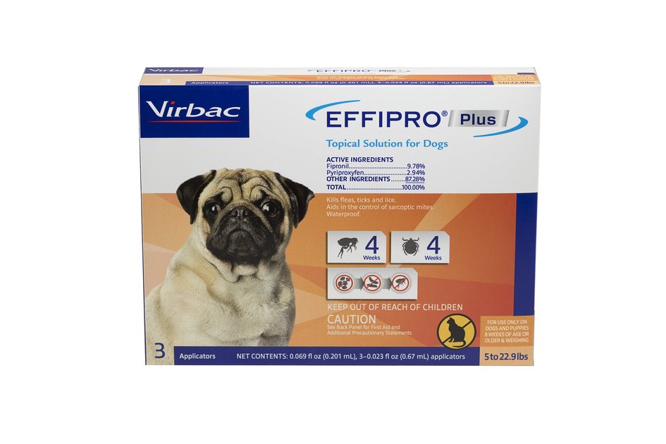 virbac flea treatment for dogs