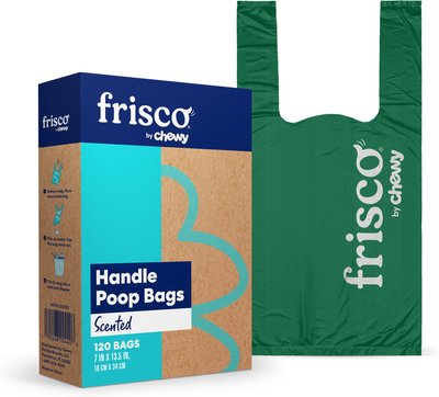 Frisco Handle Dog Poop Bag, slide 1 of 1