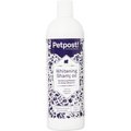 Petpost Whitening Dog Shampoo, 16-oz bottle
