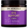 Dr. Mercola Eye Support Dog & Cat Supplement, 6.35-oz jar