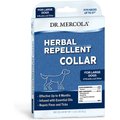 Dr. Mercola Flea & Tick Collar for Dogs, Medium, Large & Giant Breeds, 1 Collar (4-mos. supply)
