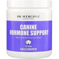 Dr. Mercola Canine Hormone Support Dog Supplement, 3.17-oz jar