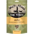 Walk About Kangaroo Grain-Free Jerky Dog Treats, 5.5-oz bag