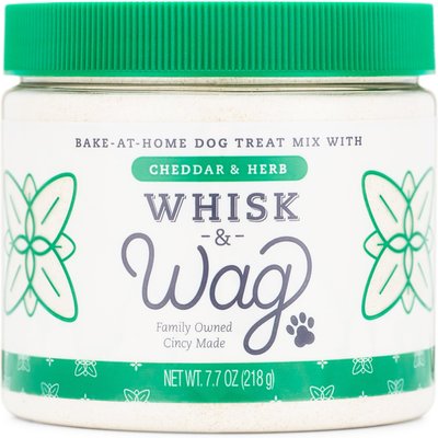Whisk & Wag Herb & Cheddar Dog Treat Mix, slide 1 of 1