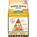 Whole Earth Farms Puppy Recipe Dry Dog Food, 25-lb bag