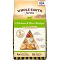 Whole Earth Farms Adult Recipe Dry Dog Food, 25-lb bag