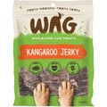 WAG Grain-Free Kangaroo Jerky Dog Treats, 1.76-oz bag