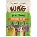 WAG Kangaroo Filet Grain-Free Dog Treats, 7.05-oz bag