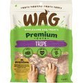 WAG Premium Cuts Beef Tripe Grain-Free Dog Treats, 1.76-oz bag