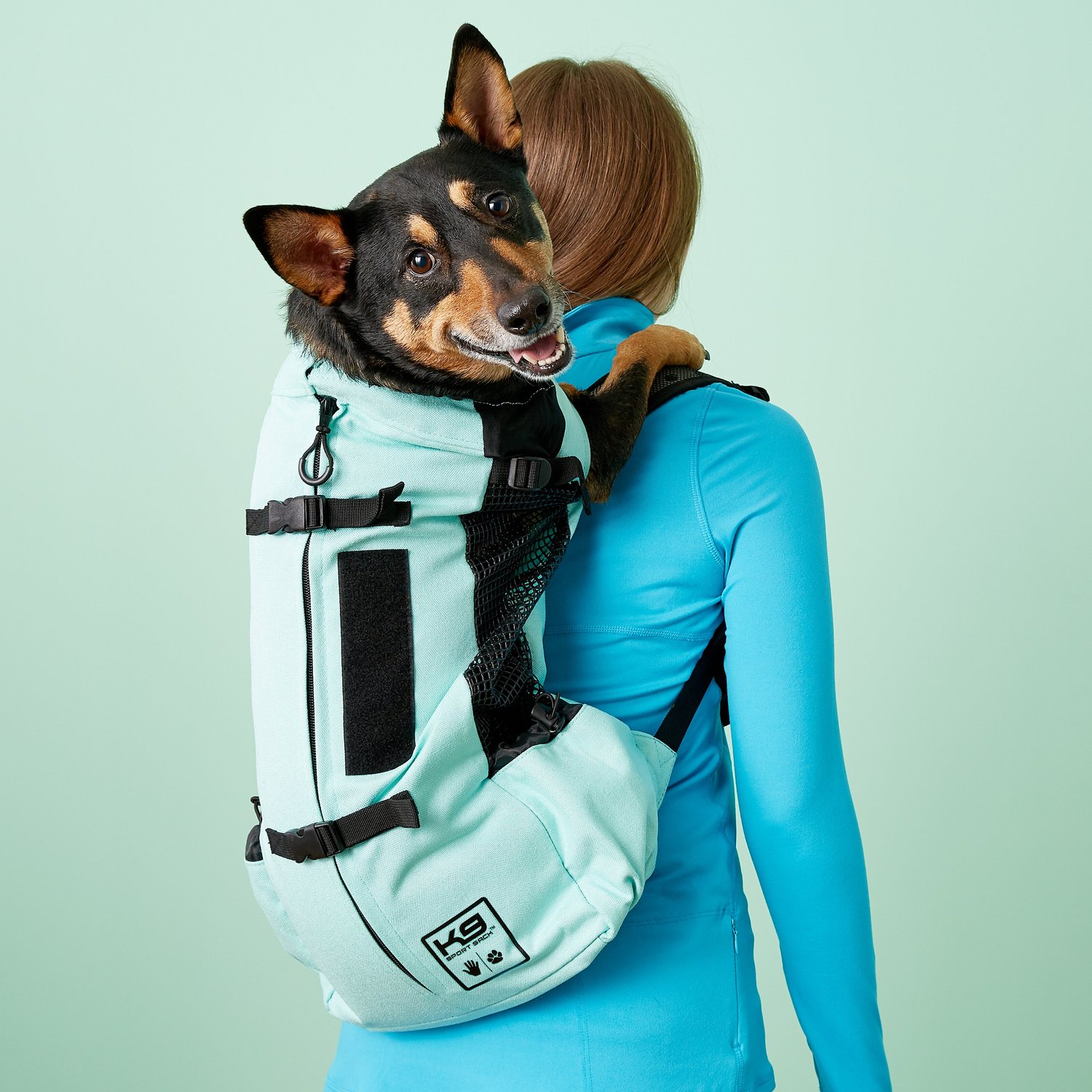 K9 Front-facing Backpack Dog Carrier | IUCN Water
