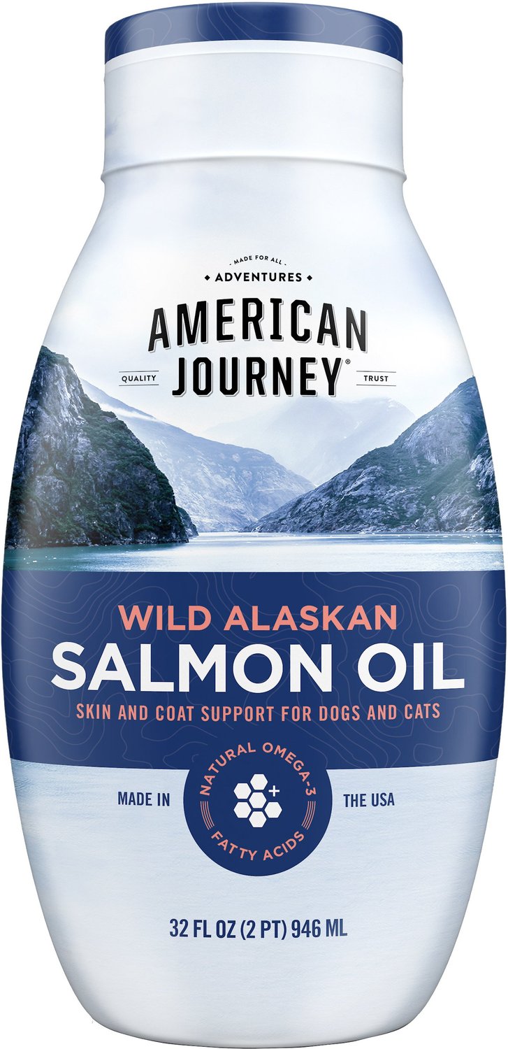 AMERICAN JOURNEY Wild Alaskan Salmon 