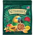 Lafeber Tropical Fruit Nutri-Berries Parrot Food, 3-lb bag