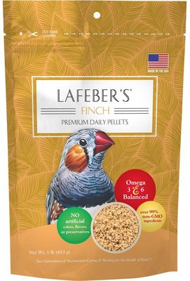 Lafeber Premium Daily Diet Finch Food, slide 1 of 1