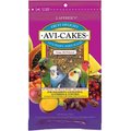 Lafeber Fruit Delight Avi-Cakes Small Bird Food, 8-oz bag