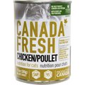 Canada Fresh Chicken Canned Cat Food, 13-oz, case of 12