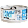 Canada Fresh Lamb Canned Cat Food, 5.5-oz, case of 24