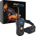 PetSpy P620 2000-ft Easy & Effective Adjustable Waterproof Remote Dog Training Collar, 1 collar