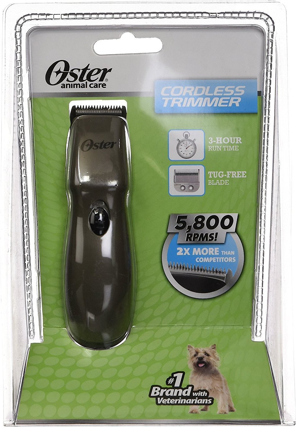 oster trimmer model 78996