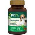 PetNC Natural Care Calming Aid Soft Chews Dog Supplement, 240 count