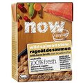 Now Fresh Grain-Free Wild Salmon Stew Wet Cat Food, 6.4 oz, case of 24