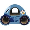 Imperial Cat Play 'N Shapes Car Small Animal Hideout, Small