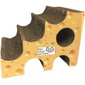 Imperial Cat Play 'N Shapes Cheese Small Animal Hideout, Small