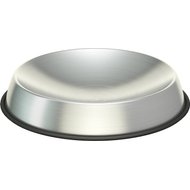 Dr. Catsby's Whisker Relief Non-Skid Stainless Steel Cat Bowl, 1.5-cup