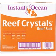 Instant Ocean Reef Crystals Reef Salt, 200-gal